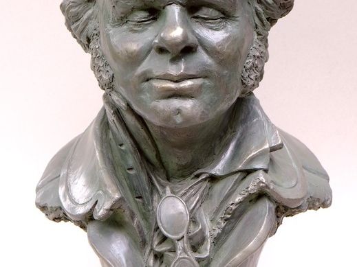 Franz Schubert Büste