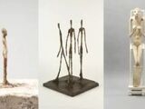 Beton trifft Giacometti