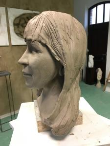 Gesichter modellieren