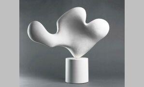 Beton trifft Hans Arp