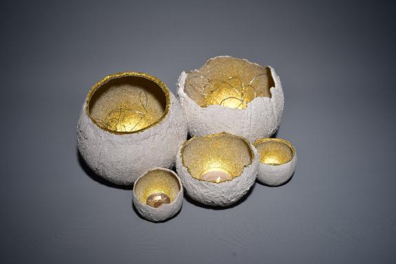 Windlicht oder Pflanzkugel gefällig?