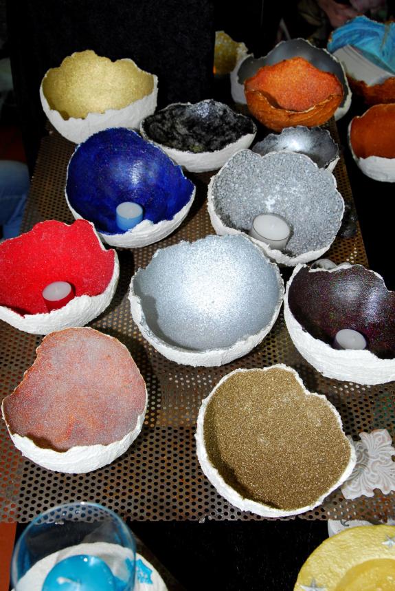 Oberflächen gestalten? Hier kannst Du Deine Kunstwerke veredeln!