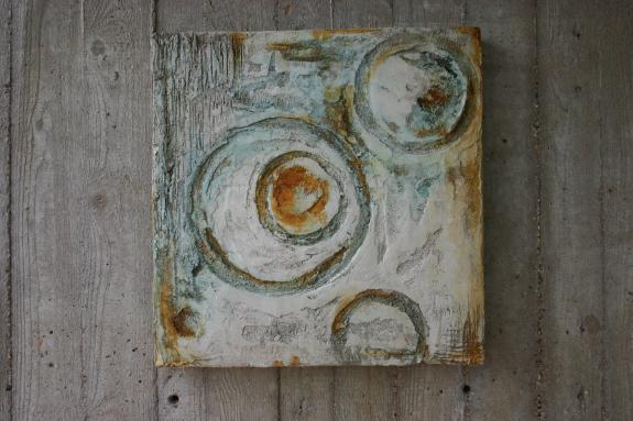 Bilder aus Beton ultraleicht