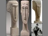 Beton trifft Amedeo Modigliani
