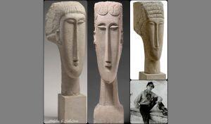 Beton trifft Amedeo Modigliani