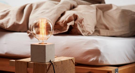 Workshop Betonleuchte