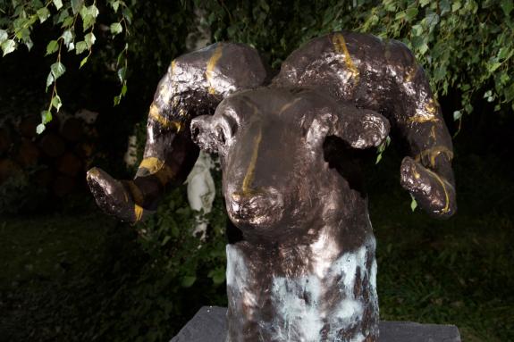 Ägyptischer Mufflon