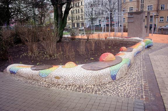 Die Regenbogenschlange