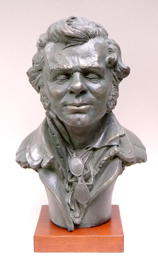Franz Schubert Büste