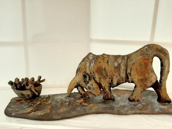 "Wie sollen wir uns begegnen ?"