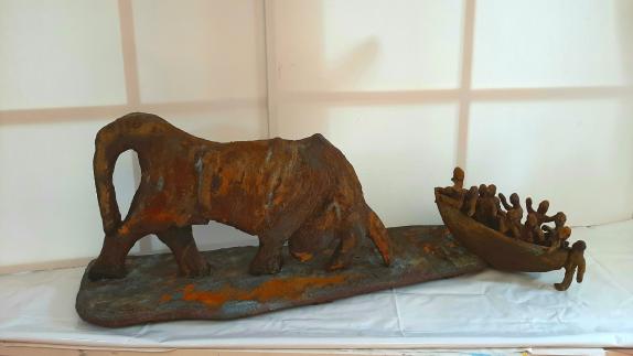 "Wie sollen wir uns begegnen ?"