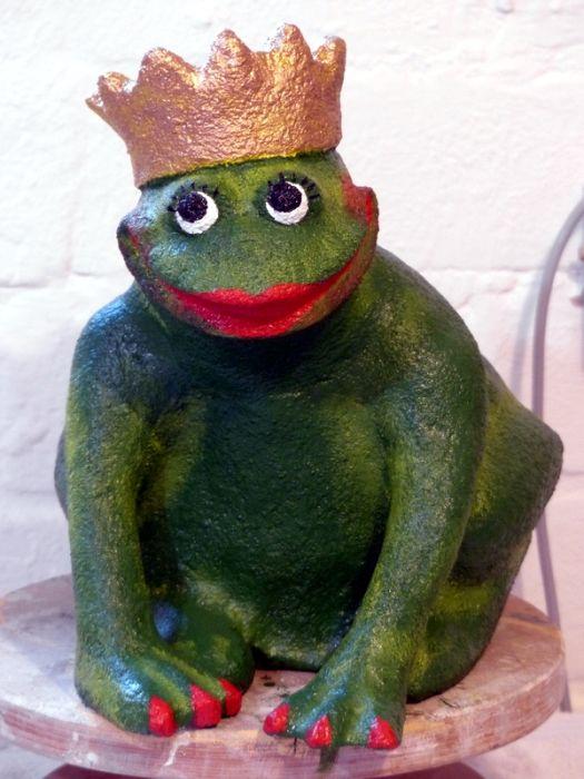 Kühlwalda im BetonCafé