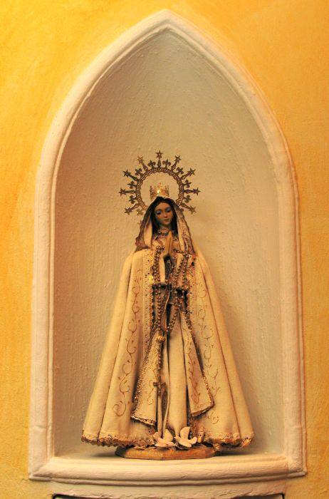 Ädikula (Madonneneinfassung)