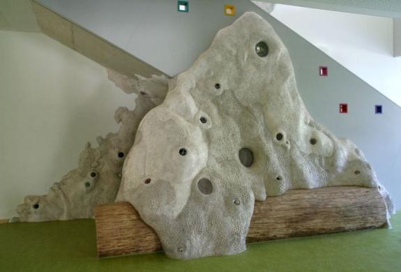 Nest der unerforschten Arten