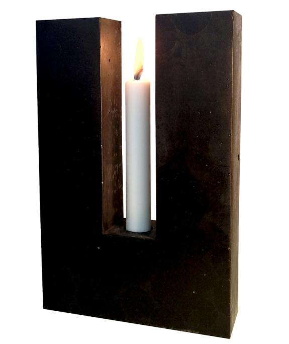 Kerzenleuchter Twin 1