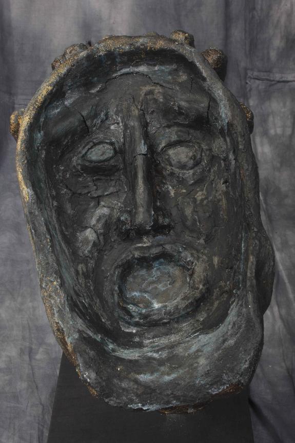 "Das verlorene Gesicht"