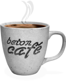 Das Betoncafé - jetzt mitmachen